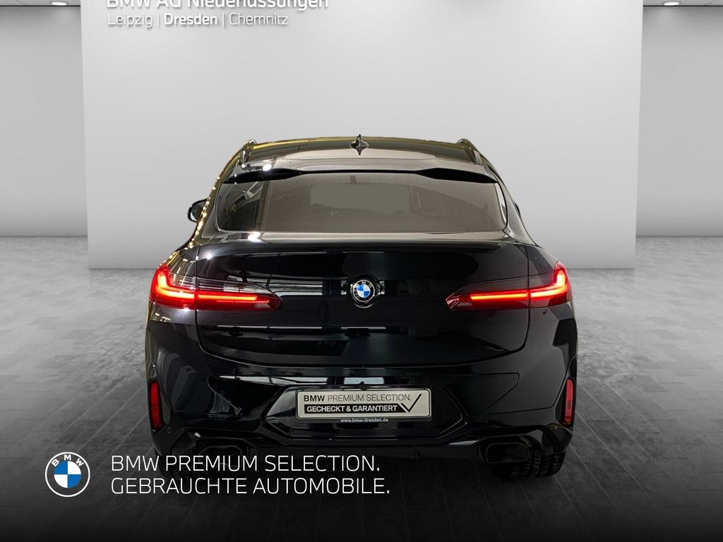 BMW X4 M40 2022