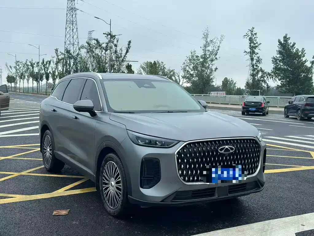 CHERY Tiggo 8L 2024