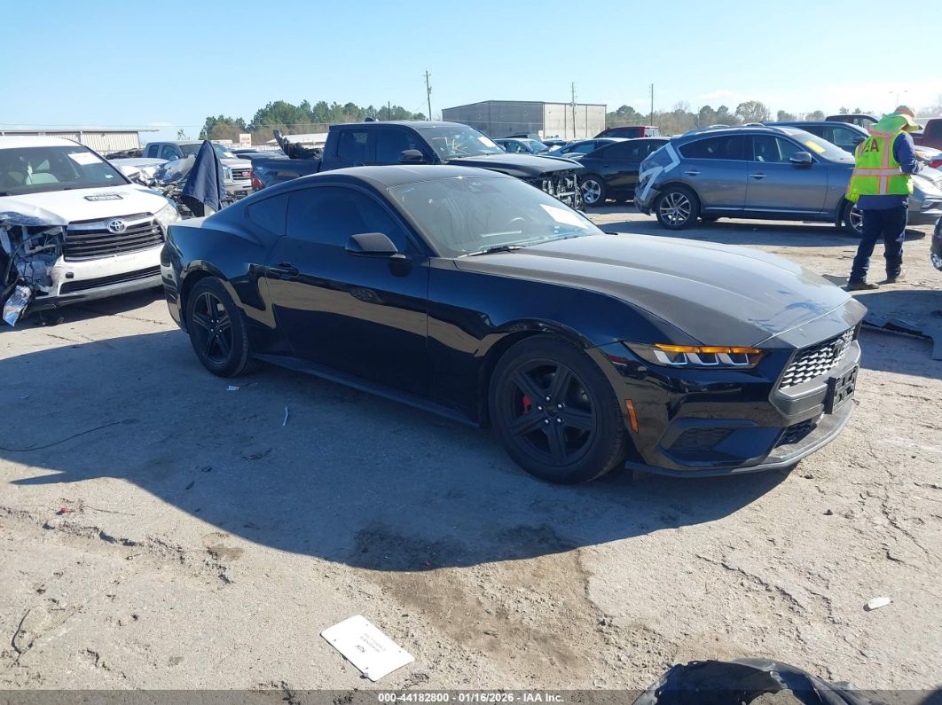 Ford Mustang 2024