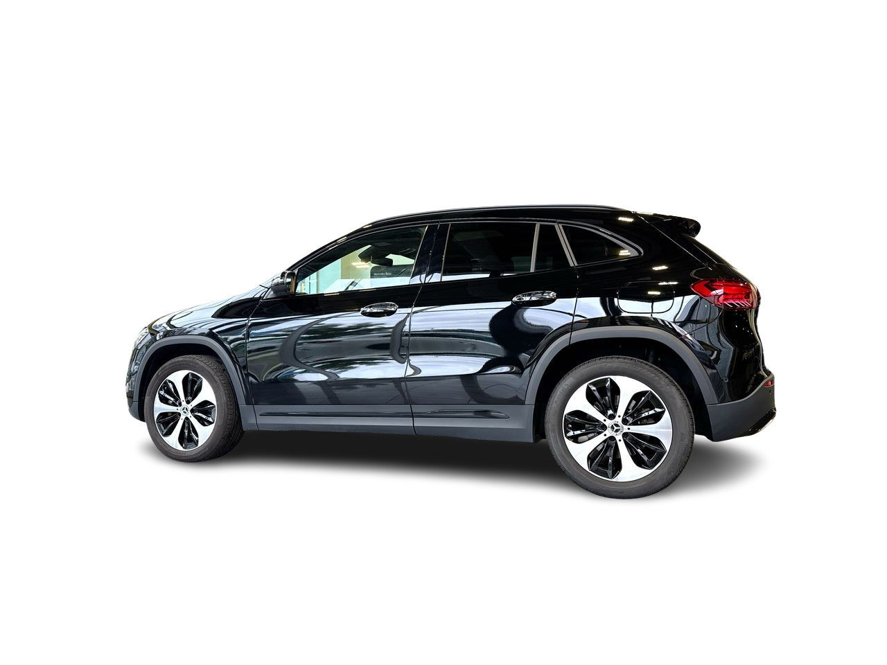 Mercedes-Benz GLA 2025