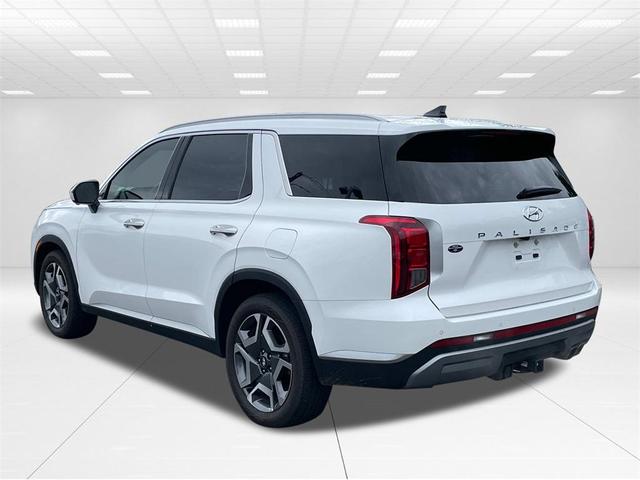 Hyundai Palisade 2025