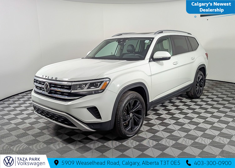 Volkswagen Atlas 2022
