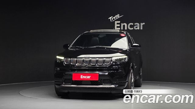 Jeep Compass 2022