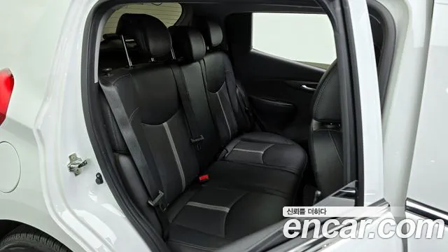 Chevrolet Spark 2022