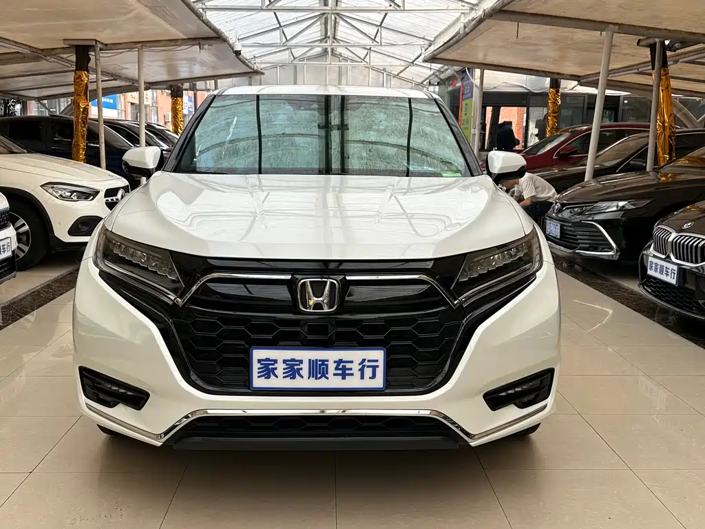 Honda UR-V 2023