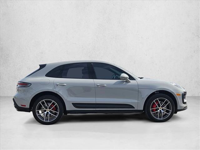 Porsche Macan 2023
