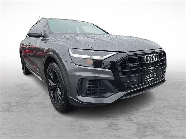 Audi Q8 2021