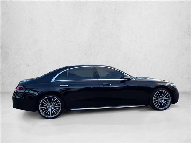 Mercedes-Benz S-Класс 2023