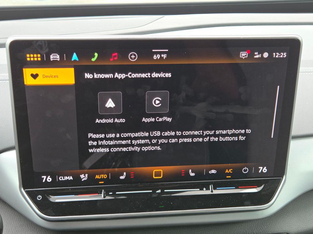 Volkswagen ID.4 2025