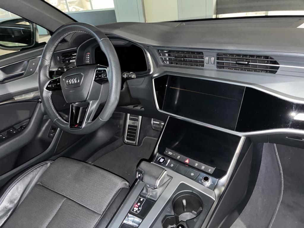 Audi A6 2023