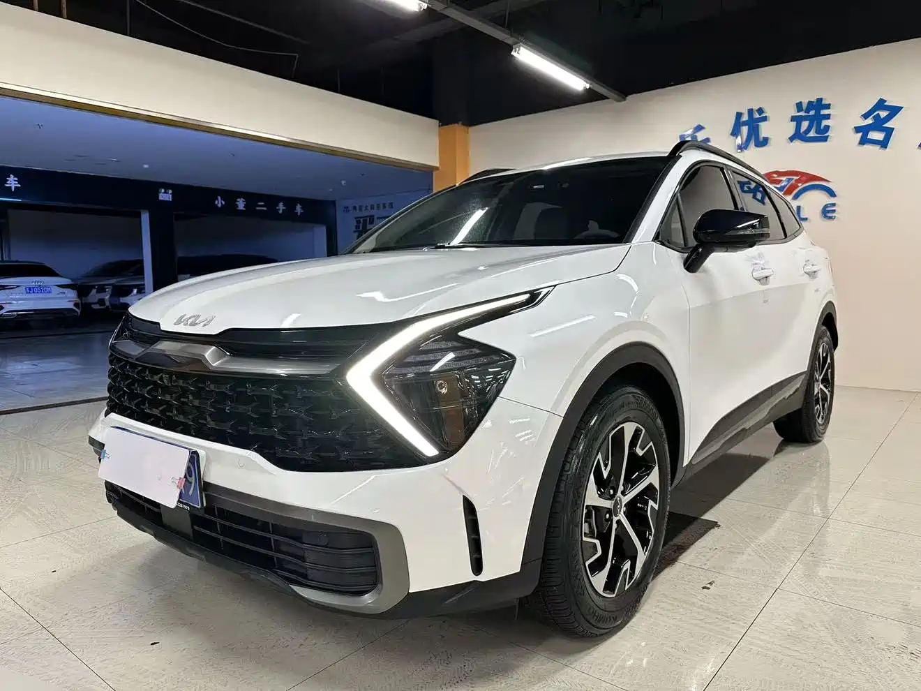 Kia Sportage 2024