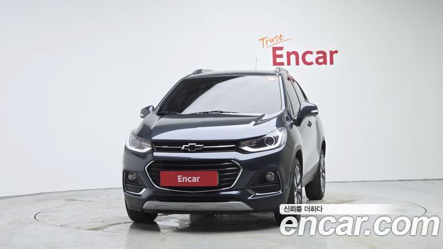 Chevrolet Trax 2021