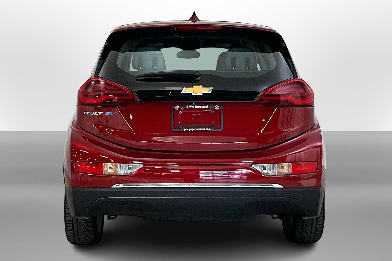 Chevrolet Bolt 2020