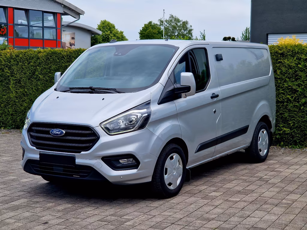 Ford Transit Custom 2022