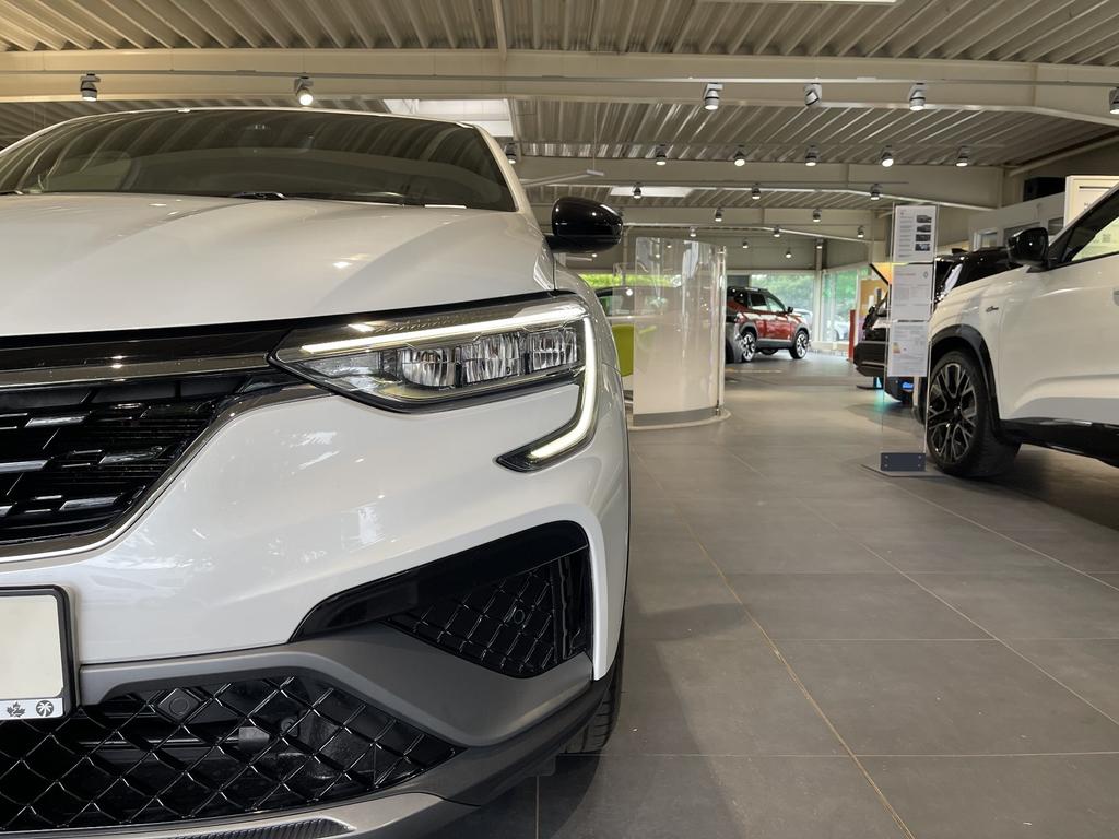 Renault Arkana 2023