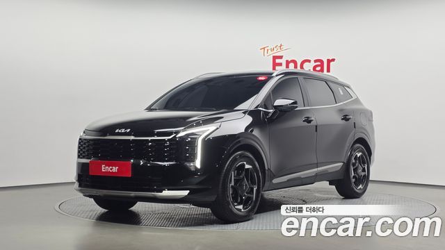 Kia Sportage 2025