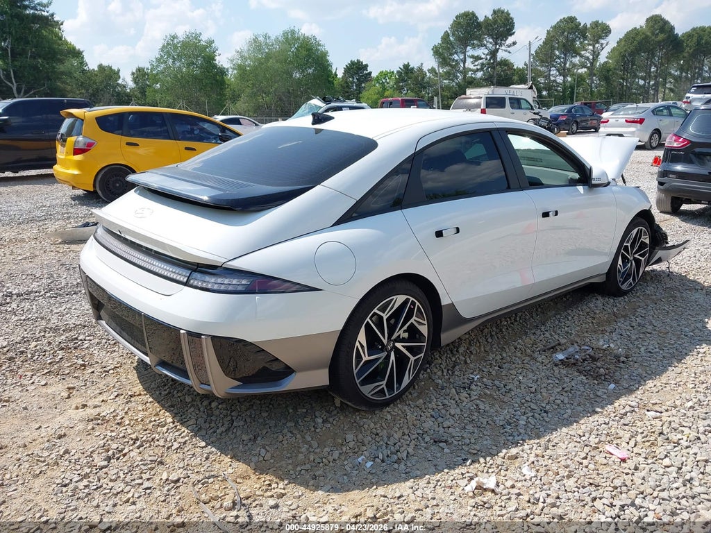 Hyundai IONIQ 6 2025
