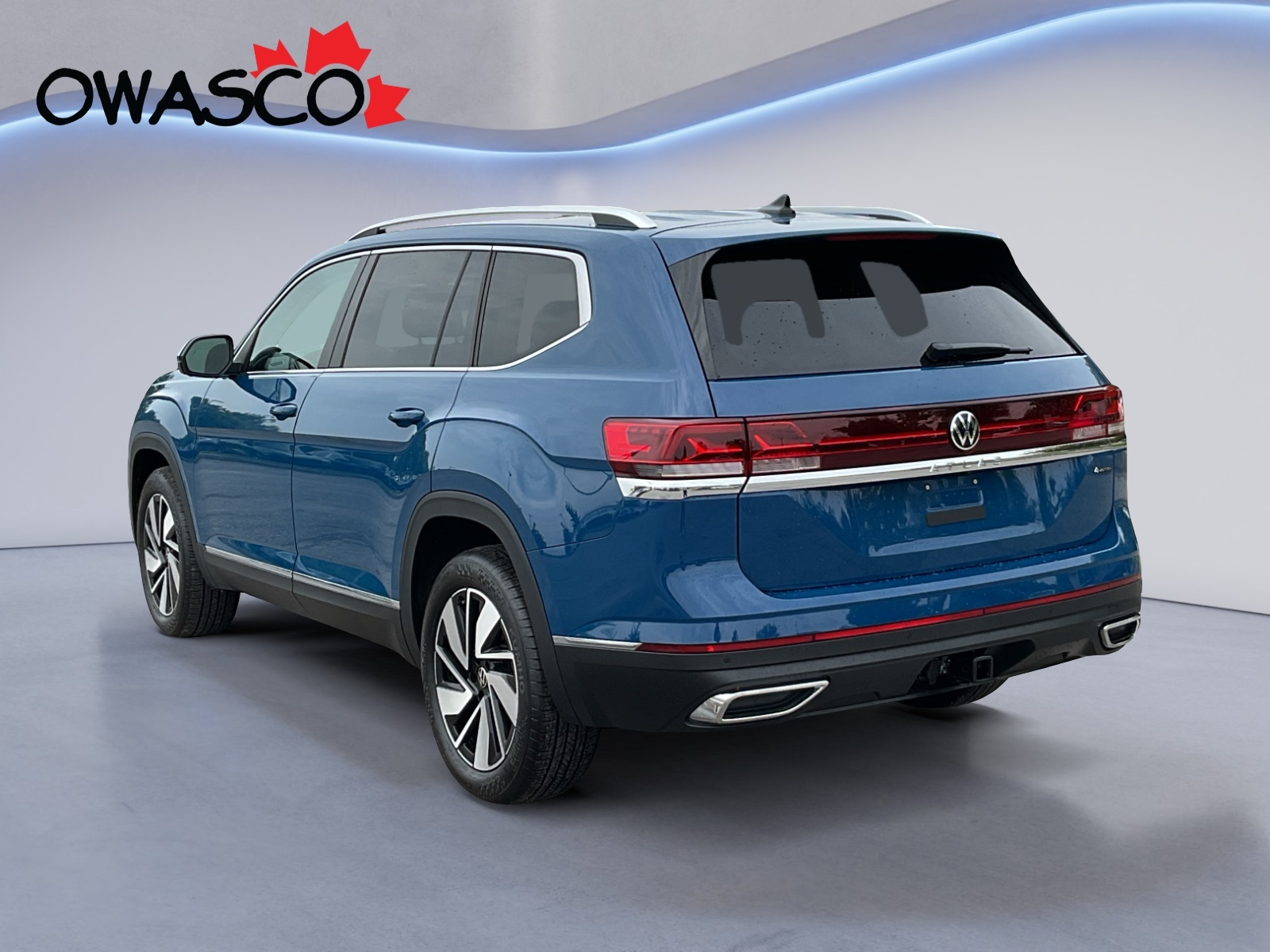 Volkswagen Atlas 2025