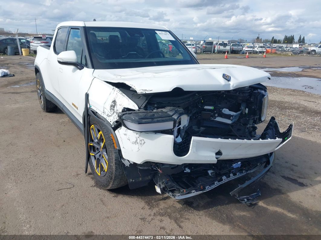 Rivian R1T 2022