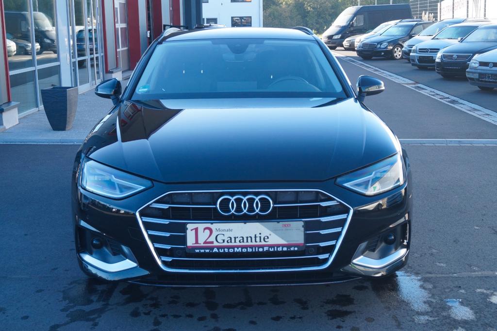 Audi A4 2021