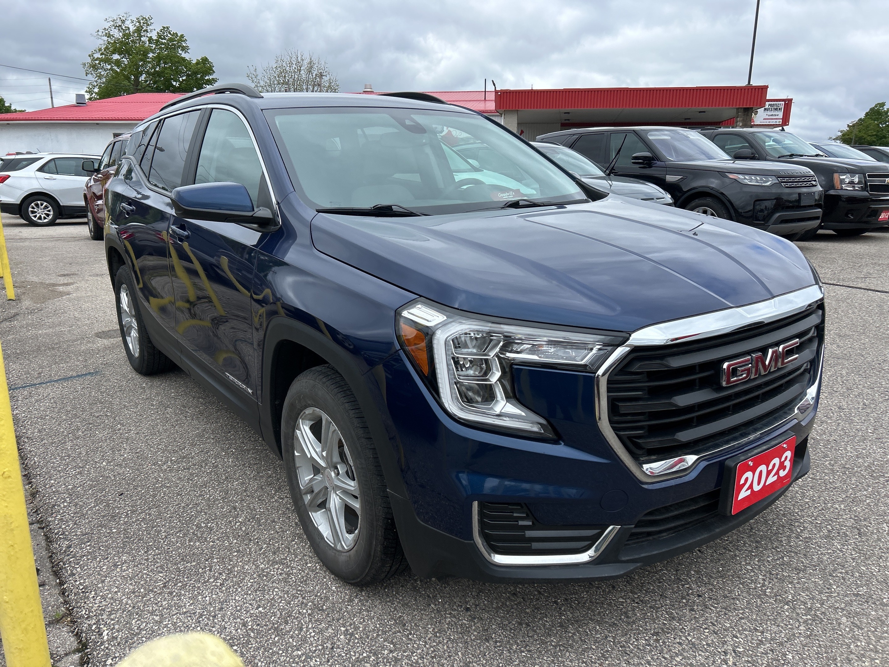 GMC Terrain 2023