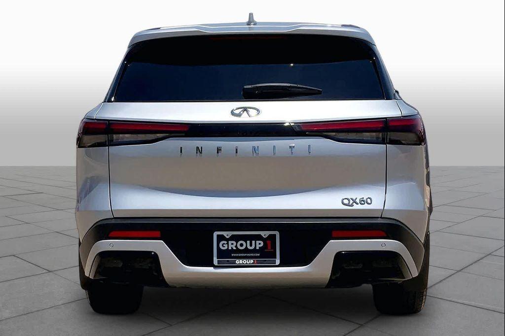 Infiniti QX60 2023