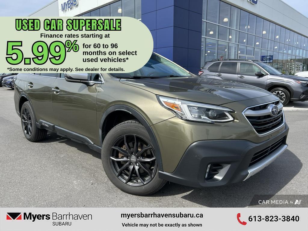 Subaru Outback 2020