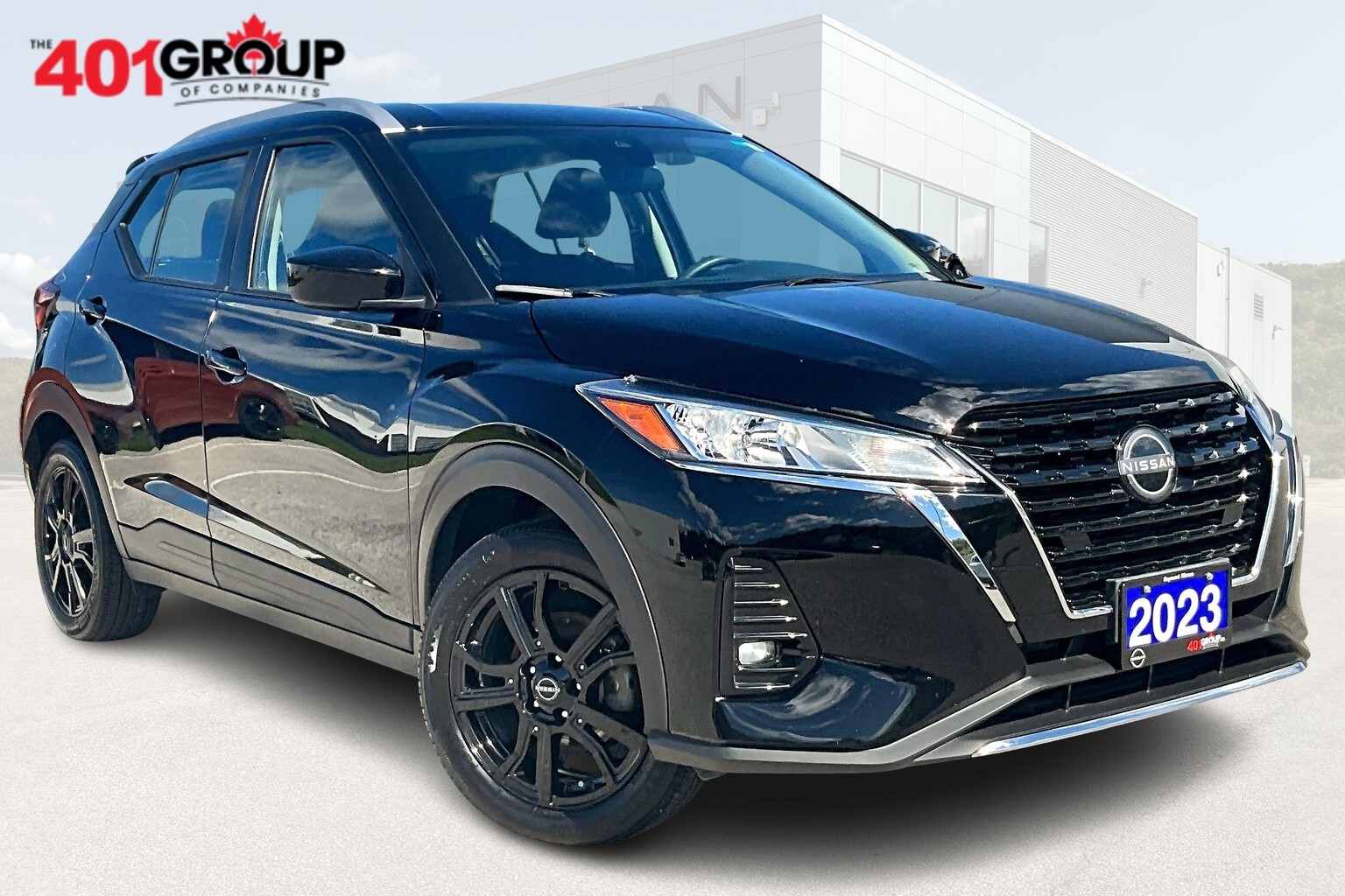 Nissan Kicks 2023