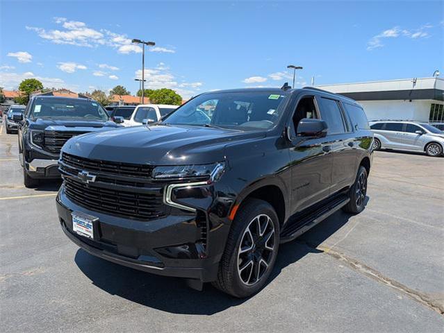 Chevrolet Suburban 2023