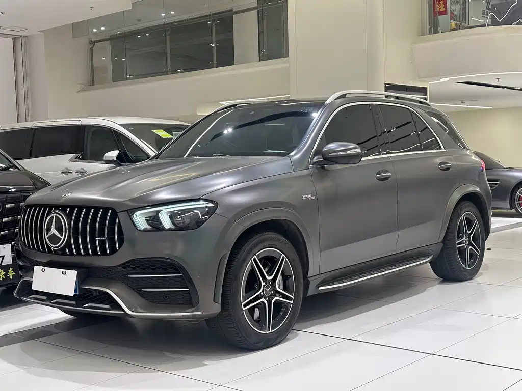 Mercedes-Benz GLE AMG 2021