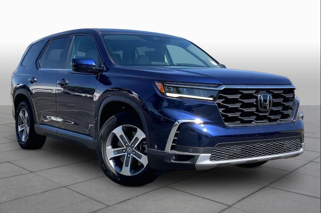 Honda Pilot 2025