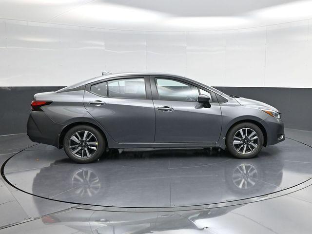 Nissan Versa 2025