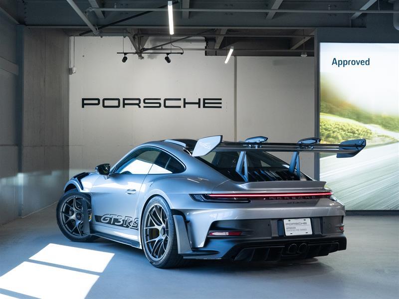 Porsche 911 2024
