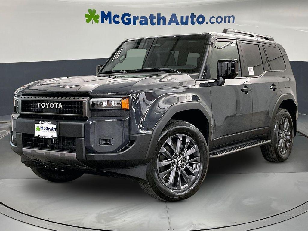 Toyota Land Cruiser 2027