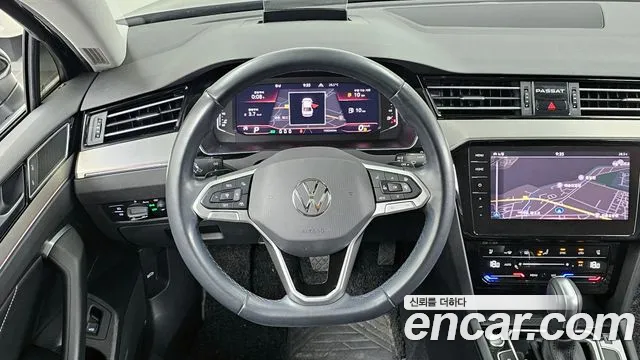 Volkswagen Passat 2021