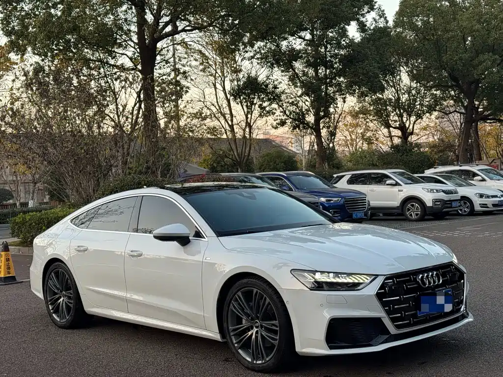Audi A7 2023
