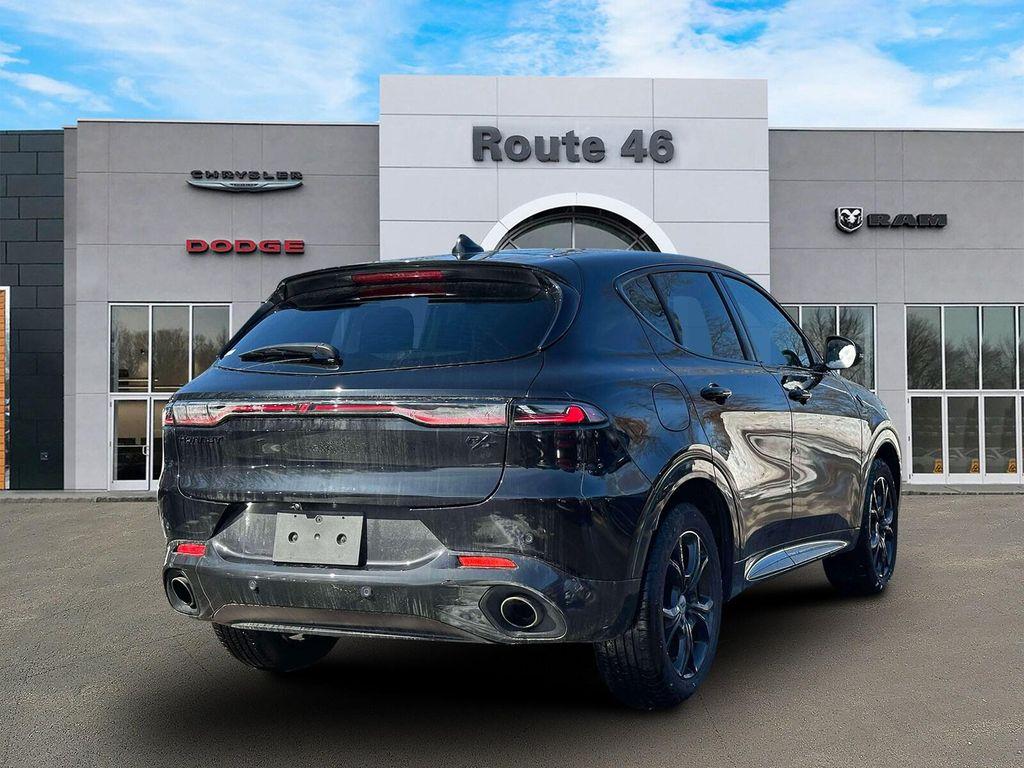 Dodge Hornet 2024