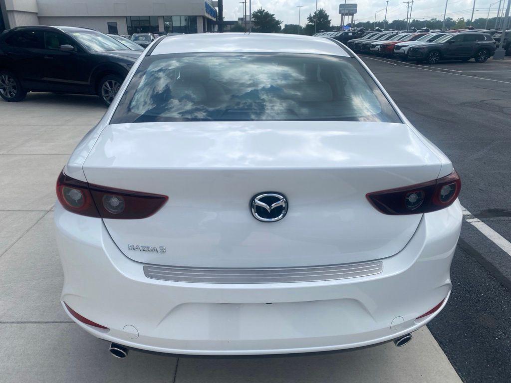 Mazda 3 2026