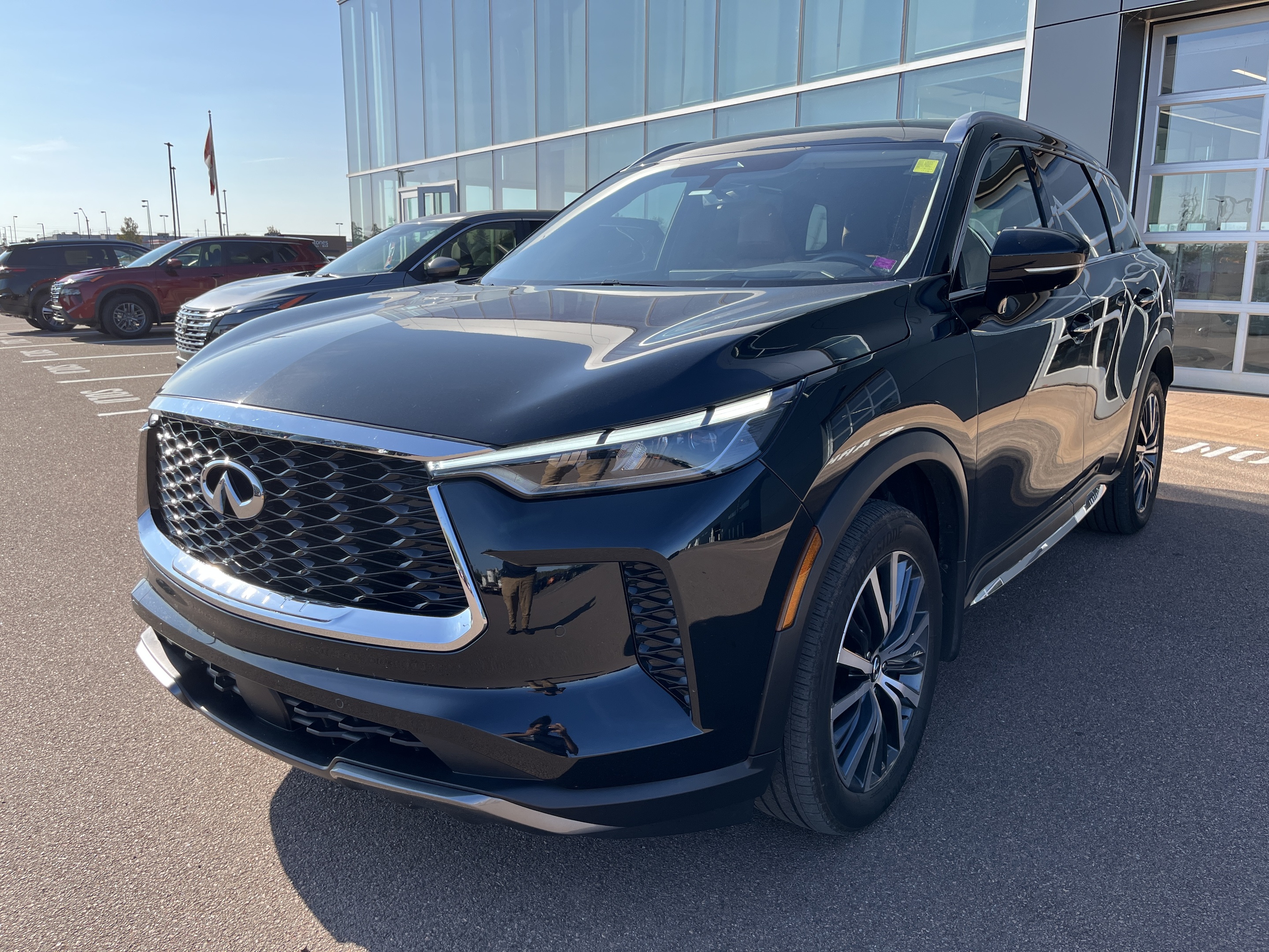 Infiniti QX60 2024