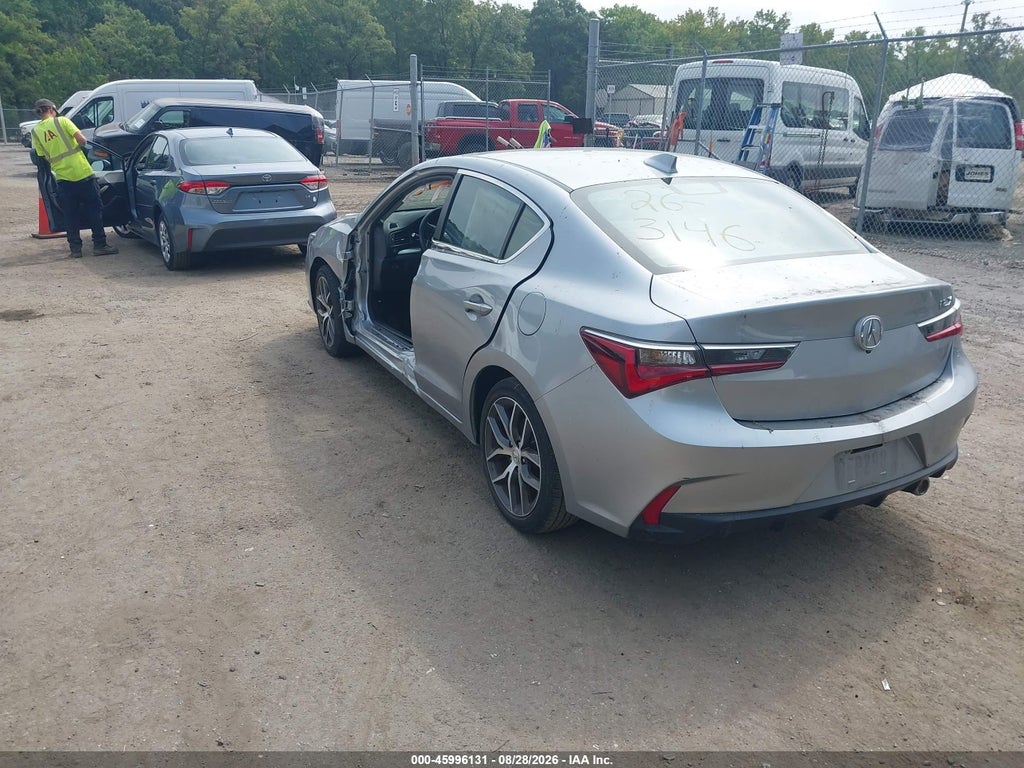 Acura ILX 2021