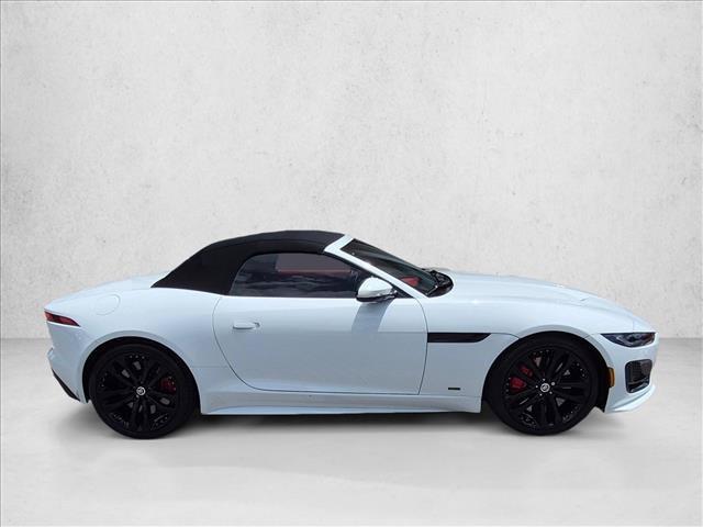 Jaguar F-Type 2024