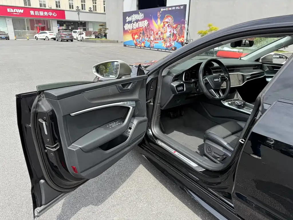 Audi A7 2021
