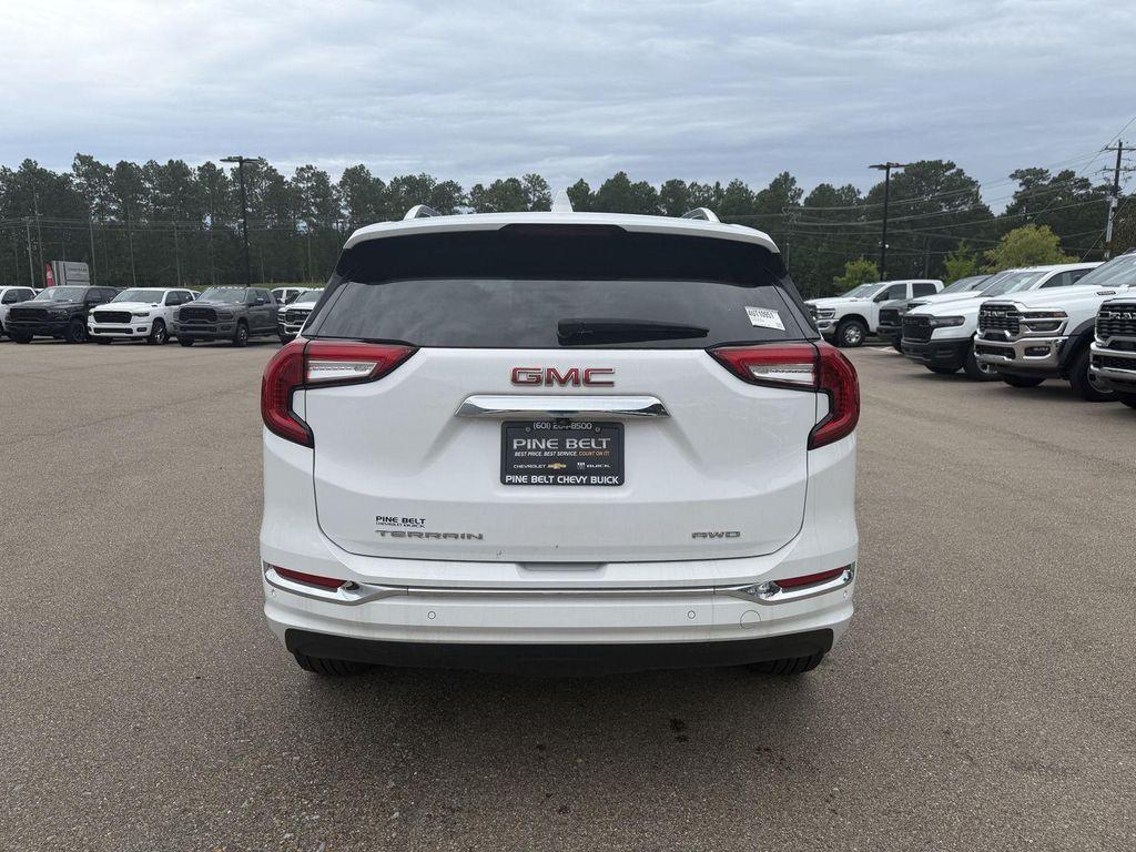 GMC Terrain 2024