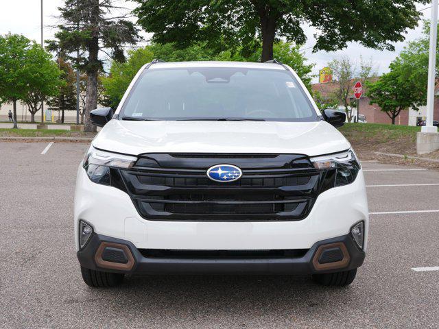 Subaru Forester 2025