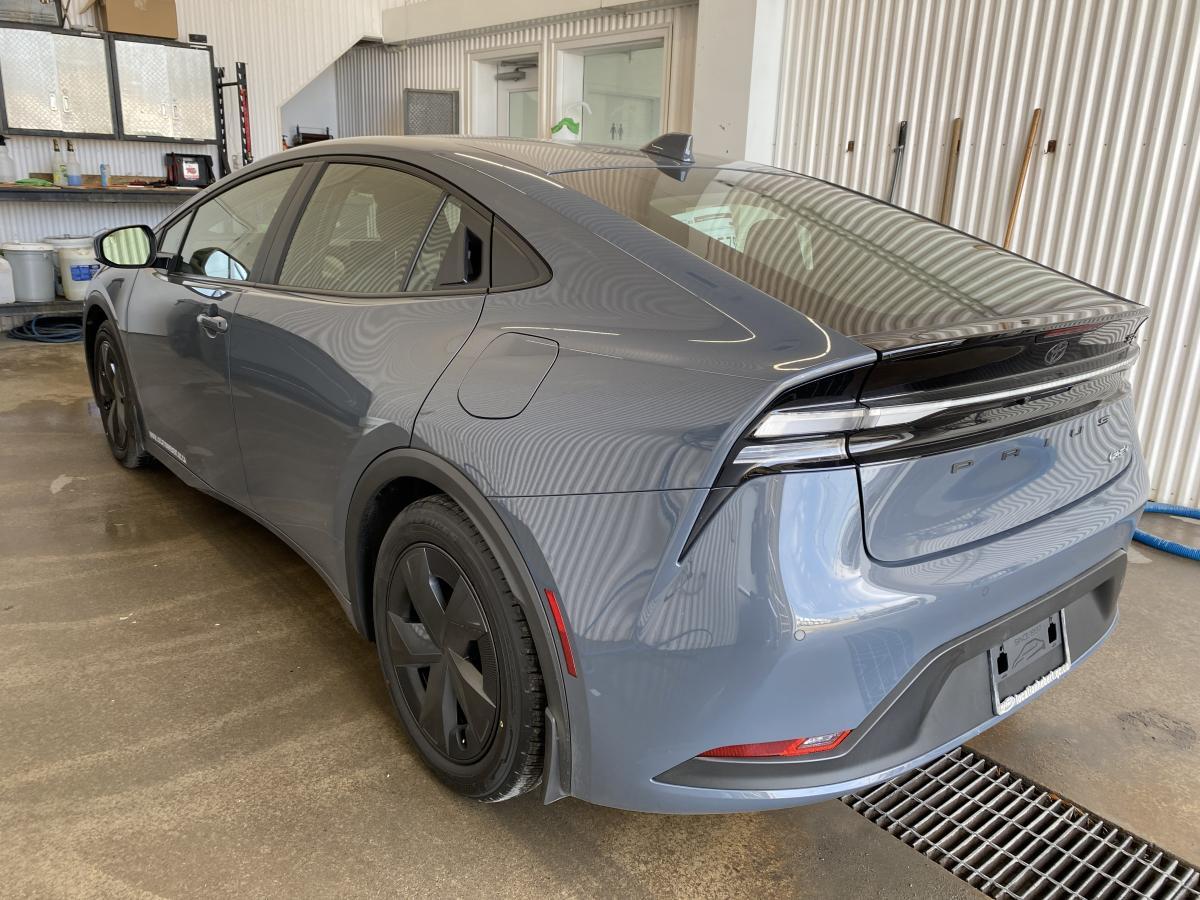 Toyota Prius 2025