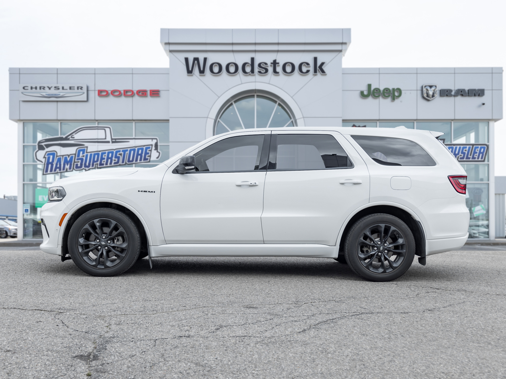 Dodge Durango 2021