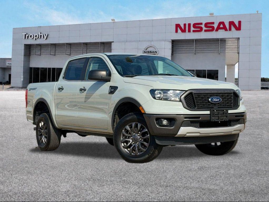 Ford Ranger 2021