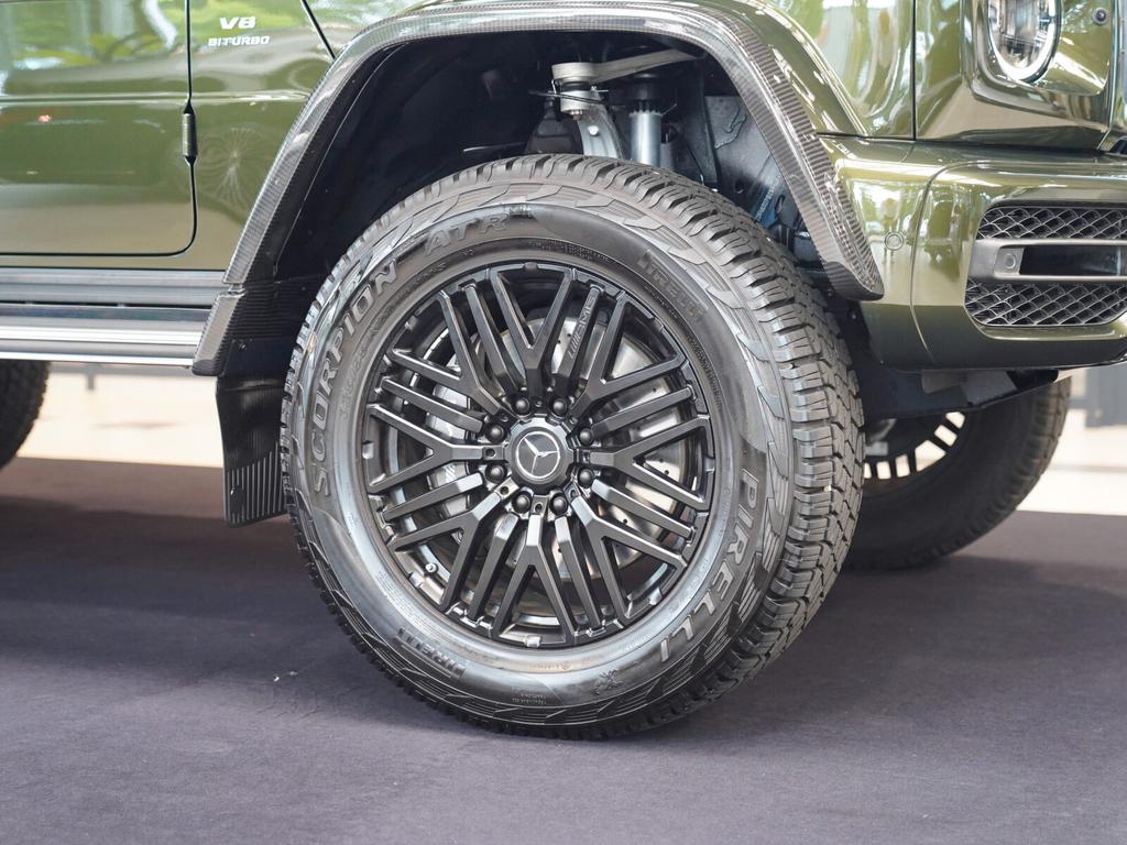Mercedes-Benz G 63 AMG 2022