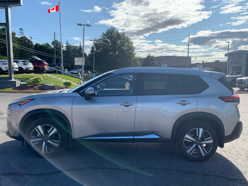 Nissan Rogue 2023