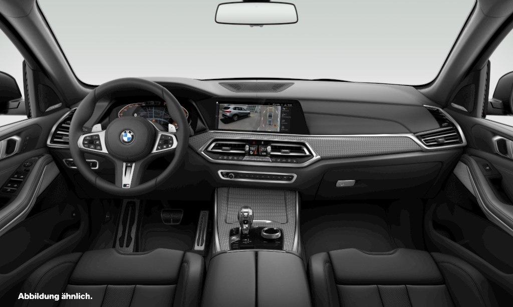 BMW X5 2021